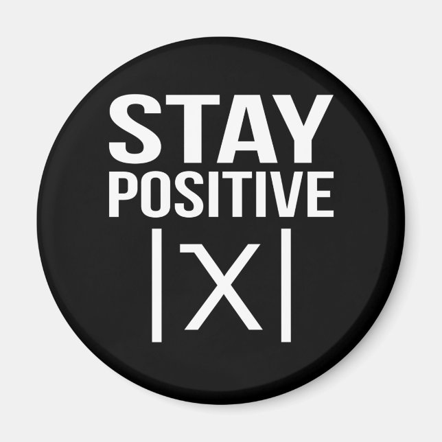 Mathematiklehrer Mathematik Mathematiker Student Magnet (Vorne)