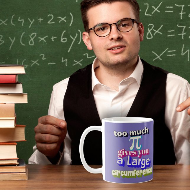 Mathematiklehrer Mathematik Student Geschenk lusti Kaffeetasse (Von Creator hochgeladen)