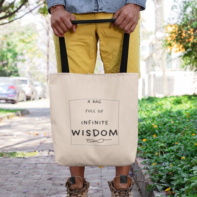 Mathematiklehrer Moderne Funny Stylish Tragetasche (Add a touch of mathematical magic to your everyday adventures!)