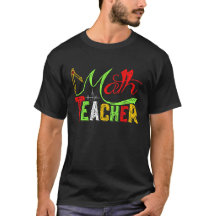 Mathematiklehrer zurück zur Schule