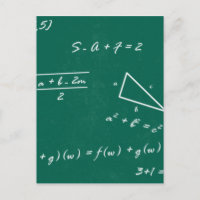 Mathematiklehrerin Algebra Geek