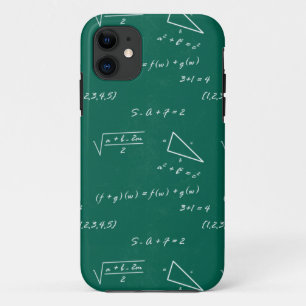 Mathematiklehrerin Case-Mate iPhone Hülle