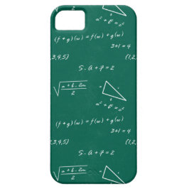 Mathematiklehrerin Case-Mate iPhone Hülle