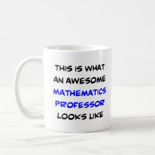 Mathematikprofessor, phantastisch kaffeetasse