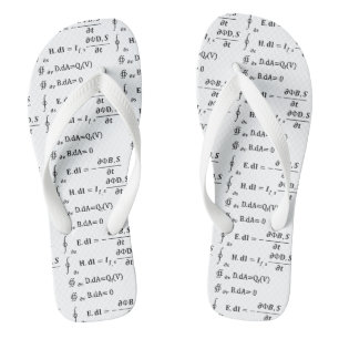 Mathematikrechnung Flip Flops