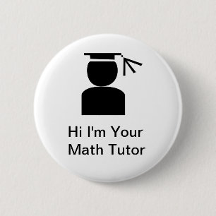 Mathematiktasten Button