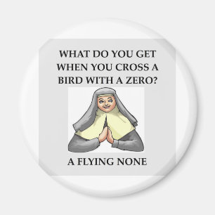 Mathematikwitz Magnet