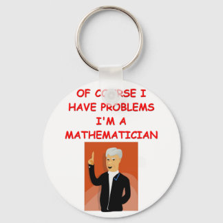 Mathematikwitz Schlüsselanhänger