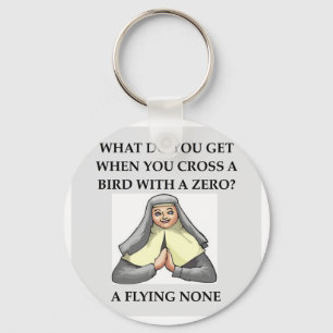 Mathematikwitz Schlüsselanhänger