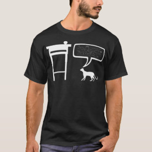 Mathematische Cat bibi blocksberg tv serie T-Shirt