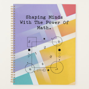 Mathematische Denkweise Inspirierende Bildung Planer