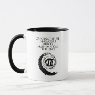 Mathematische Exzellenz zukünftiger Innovatoren Tasse