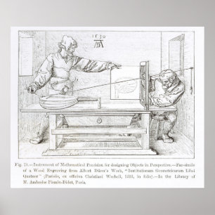 Mathematische Genauigkeit Poster