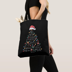 Mathematische Gleichungen Weihnachtsbaum Xmas Feie
