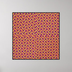 Mathematische schöne Kunst Leinwanddruck