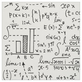 mathematische Schriften Stoff