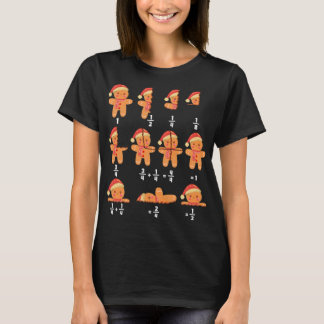 Mathematischer Lehrer Nerd T-Shirt