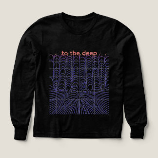 Mathematisches Abyss Shirt - Riemann Zeta Funktion