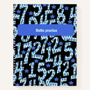 Mathepraxis Notizbuch