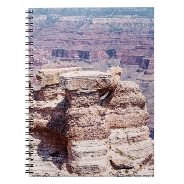 Mather Point Notizblock (Vorderseite)