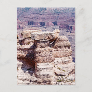 Mather Point Postkarte