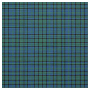 Matheson Junting Ancient Tartan Stoff
