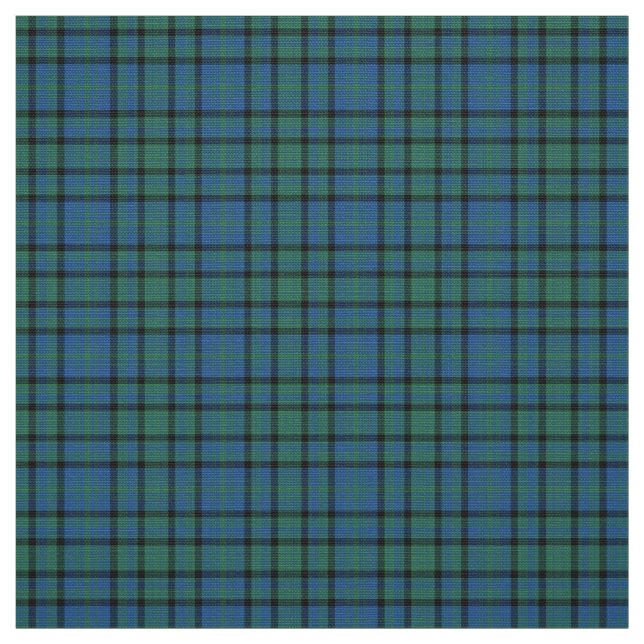 Matheson Junting Ancient Tartan Stoff (Muster)
