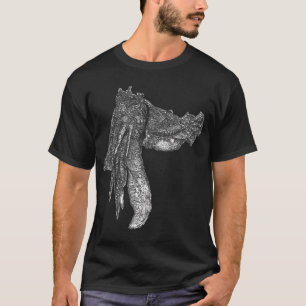 Mathew der Riesen-Tintenfisch T-Shirt