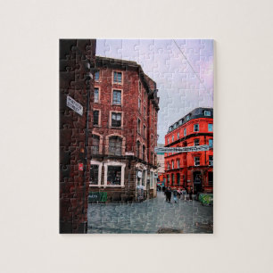 Mathew Street Puzzle
