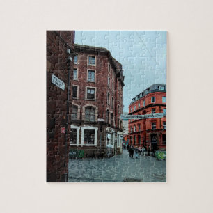 Mathew Street Puzzle