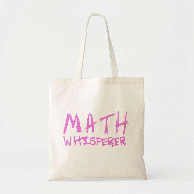 Mathewhisperer-Taschen-Tasche Tragetasche (Vorne)