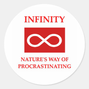 Mathewitz Runder Aufkleber