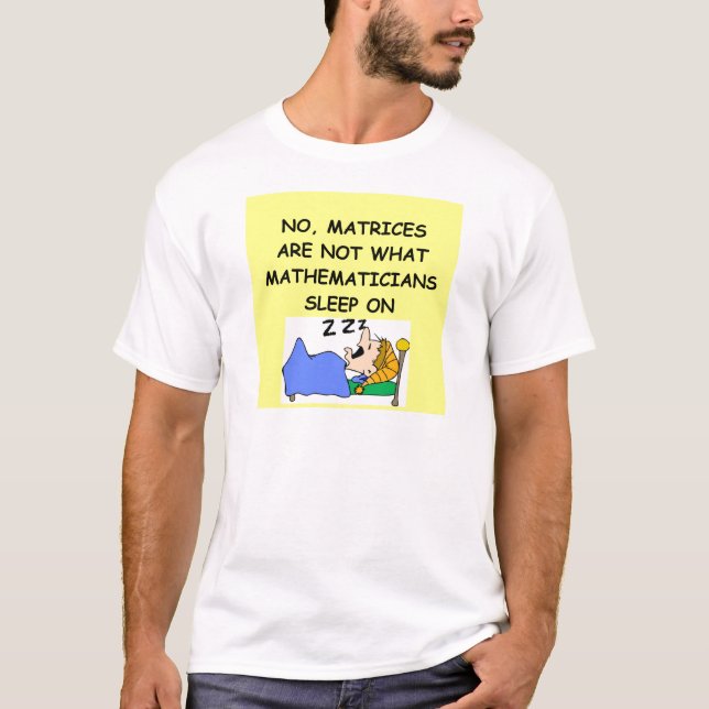 Mathewitz T-Shirt (Vorderseite)