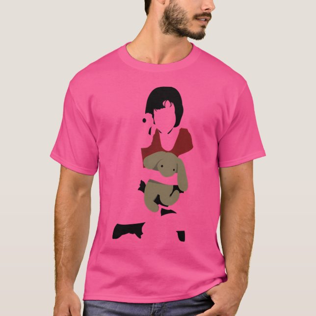 Mathilda T-Shirt (Vorderseite)