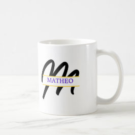 MATHIO-TASSE KAFFEETASSE