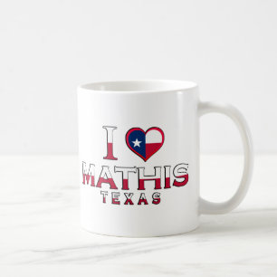 Mathis, Texas Tasse