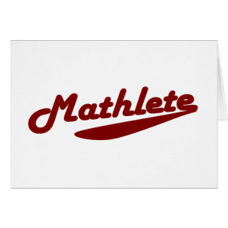 Mathlete