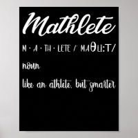 Mathlete Definition Math Nerd Geek