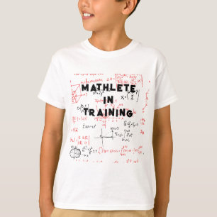 Mathlete in Ausbildung T-Shirt