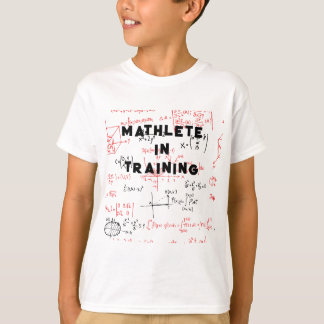 Mathlete in Ausbildung T-Shirt