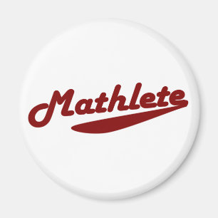 Mathlete Magnet