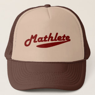 Mathlete Truckerkappe