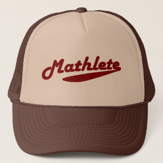 Mathlete Truckerkappe