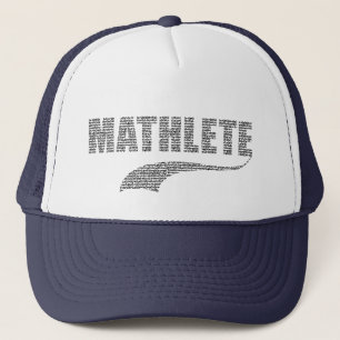 Mathlete Truckerkappe