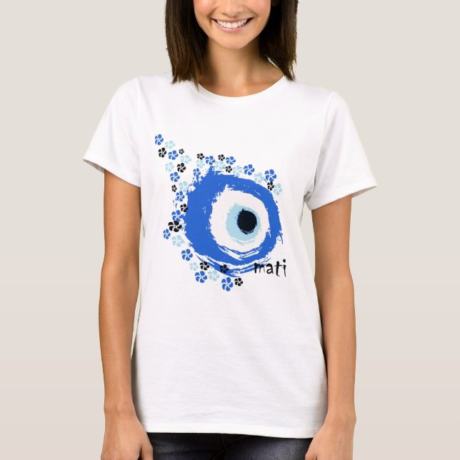 MATI T-Shirt (Vorderseite)