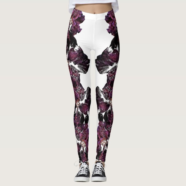 Matieres de Fleurs Leggings (Vorderseite)