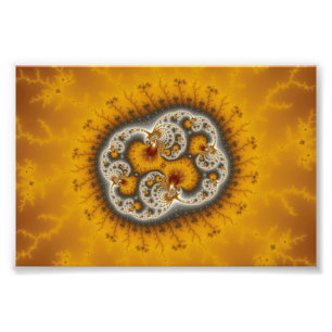 Matilda19 - Fraktal Art Fotodruck