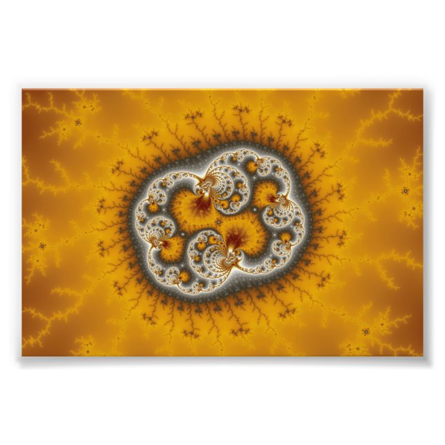 Matilda19 - Fraktal Art Fotodruck (Vorne)