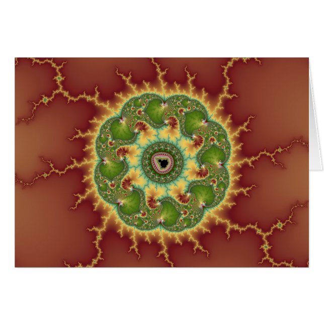 Matilda21a - Fraktal Art (Vorderseite (Horizontal))