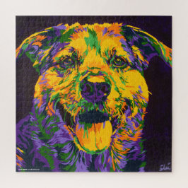 Matilda 1000 Plusstückpuzzlespiel Puzzle